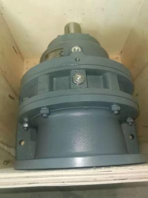 Xb Series Cycloidal Reduction Gearbox with Udl Hand Manual Speed Adjustment