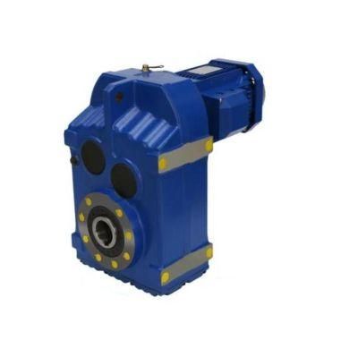 F37 Series Helical Geared Motor