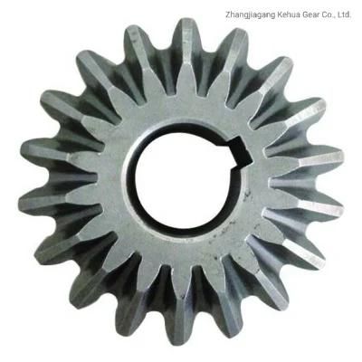 Customized Agricultural Machinery Steel Spur Rack OEM Gear