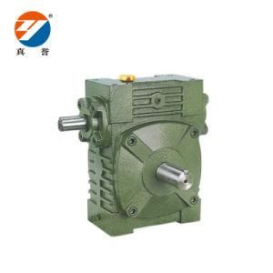 Wpw Worm Gear Speed Reducer for Building Equipment / Reduction Gear Boxes