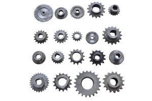 Small Rack and Pinion Gears