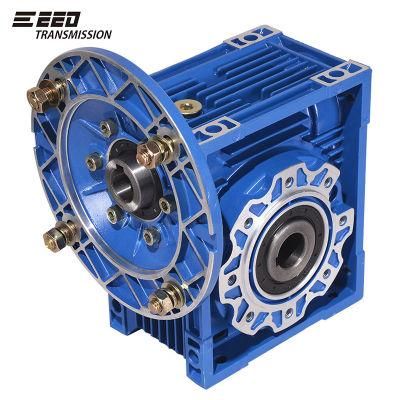 Eed Transmission Worm Gearbox Units E-RV075 Ratio80