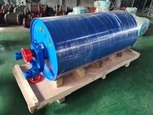 Tj Oil-Immersed Motorized Pulley Drum Motor for Conveyor Belt for Mining