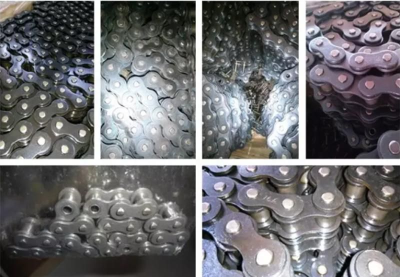 High Quality High Precision Short Pitch Industial Roller Chain