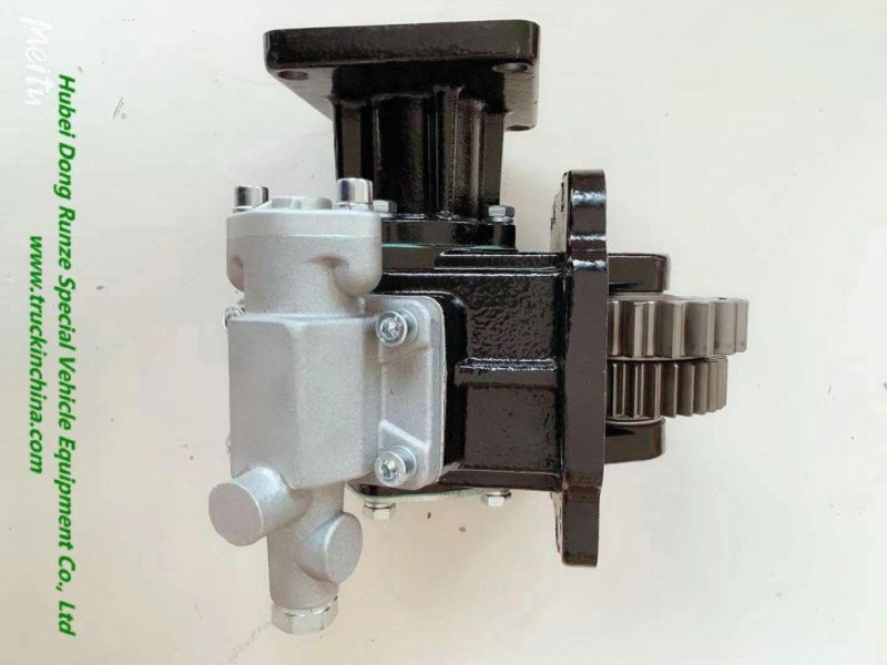 Sdq211-60lgq1 Pto for JAC Truck Power Take off (ZOOMLOIN Gearbox 6DS70TA-D, 6DS40TB-D, 6DS60TB-D)