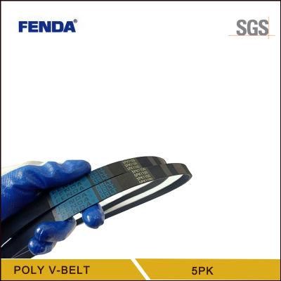 Fenda 7pk1294 Poly V Belts Auto Belts Timing Belts Toothed Belts Cut Belts