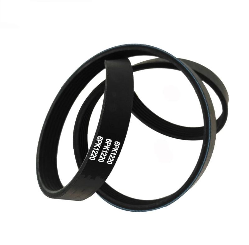 4pk960 High Quality EPDM Rubber Belt Automotive Poly V Belt for Chery QQ Mvm 110