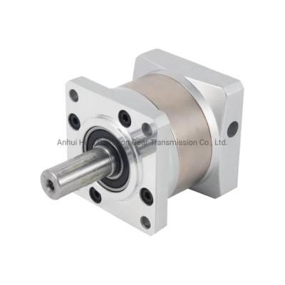 High Grinding Square Flange Gear Precision Transmission Reducer Planetary Gearbox for Stepper Motor