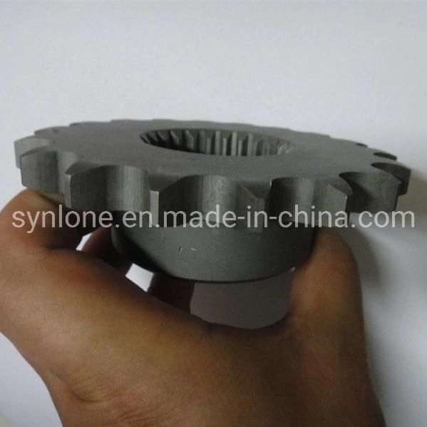 China Supplier Customized Steel Worm and Gear