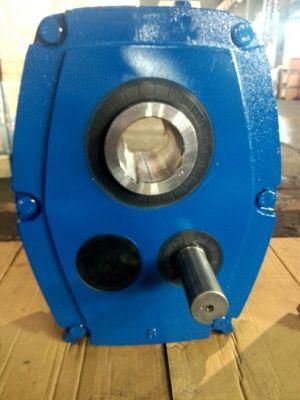 Smr Gear Reducer Made in Cast Iron Gear Gearbox Using in Conveyor