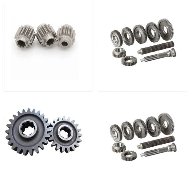 Mild Steel and Stainless Steel Automobile Gears