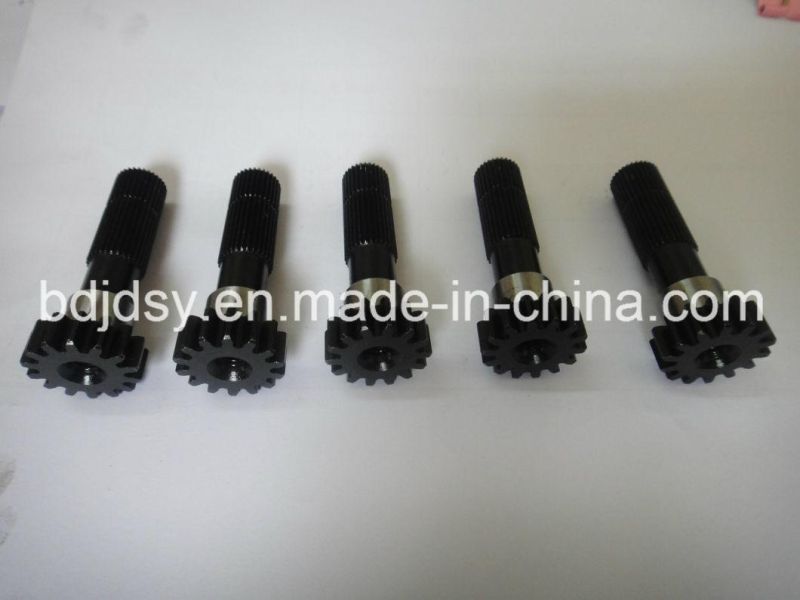 Alloy Steel Gear Shaft Use for Motor