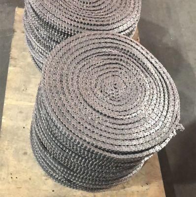 06css-1 Simplex Stainless Steel Short Pitch Roller Chains and Bush Chain