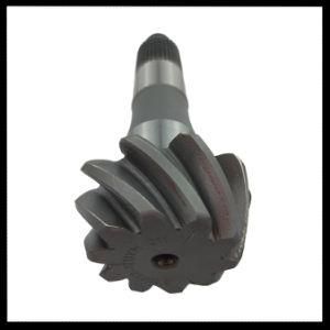 Attractive Design Spiral Bevel Gear in Car Rear Axle