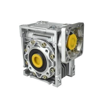 Factory Durable Low Noise Worm Gearbox for Industry Nmrv063 Worm Gearbox