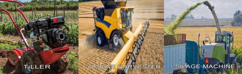 V Belt, HK2920 Variable Speed Belt for Wheat Harvester Part