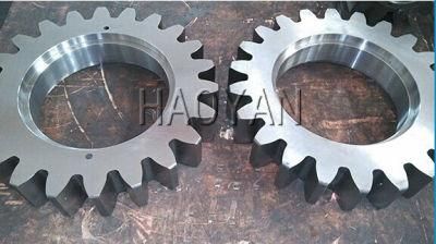 Hot China Products Wholesale Ring and Pinion Gears