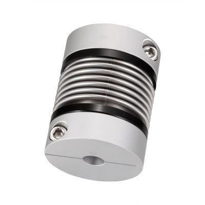 Aluminum Alloy Bellows Clamping Coupling Grc-25X37