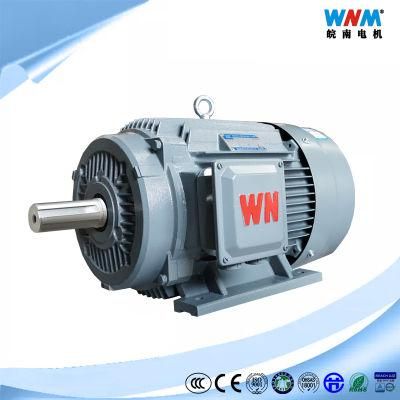 3 Phase Motor 50 Hz Zk225 M-6 P=30kw 980 Rr/Min D/Y U= 380/660V I=62.5/36A B3 Cos=0.80 IP55