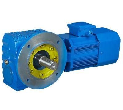 220V/308V/440V 10HP 12HP 15HP Helical Geared Motor