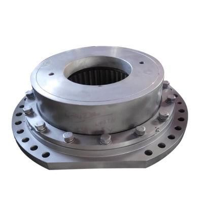 Densen Customized Barrel Coupling, Torsionally Rigid Couplings, Wire Drum Coupling