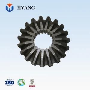 Gear Teeth Rectified Spiral Bevel Gears