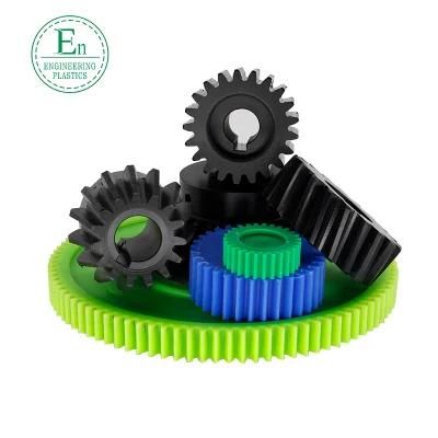 High Impact Plastic Nylon Bevel Gears