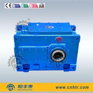 Industrial Spiral Bevel Gearbox for Mining