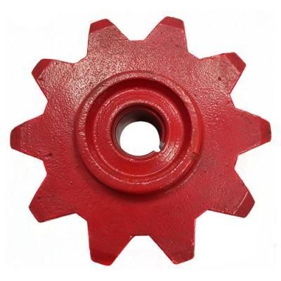 Cast Iron Agricultural Machinery Sprocket