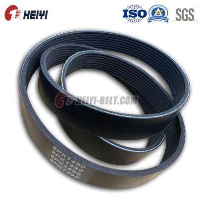 High Quality V Ribbed Belt, Automotive Belt.
