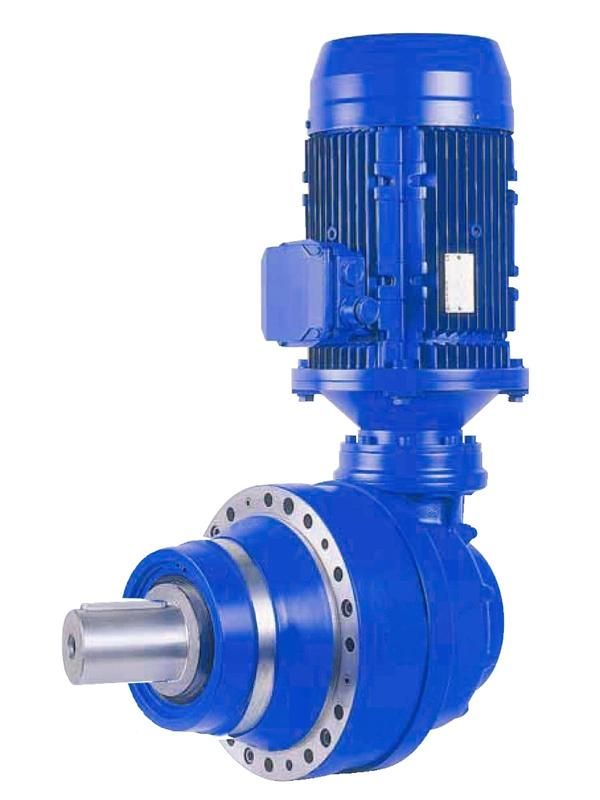 Planetary Gear Reducer with High Torque Similar to Brevini and Rossi Model