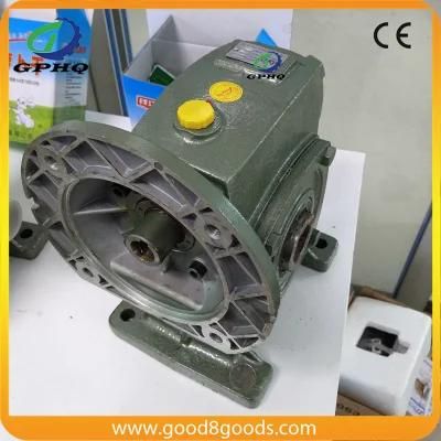 Wpa Type High Precision Worm Gear Motor Gearboxes