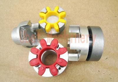 6mm to 24mm Od40 L66 Jaw Elastic Shaft Coupling
