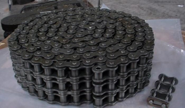 12A-2, 60ah-2, 16b-2, 16b-1, 10A-2, 10b-2, 12b-2 Agricultural Rotary Cultivator Roller Chain