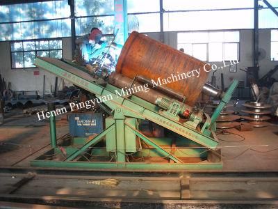 Head / Trail Pulley for Belt Conveyor