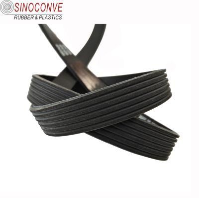 Automobile Fan Belt Engine Poly V Belt Dongil Bando Pk V Ribbed Serpentine Belts
