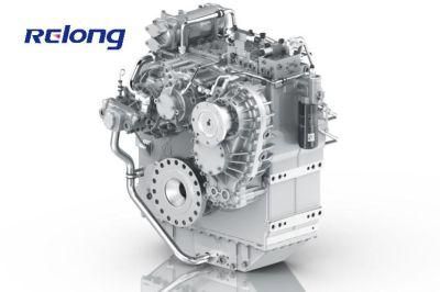 Marine Gearbox Marine Reduction Gearbox with Clutch Professional Manufactory