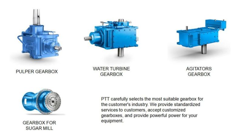 90 Degree Gearbox Motor F117 Type Parallel Gearing 380V 15kw Helical Reductor