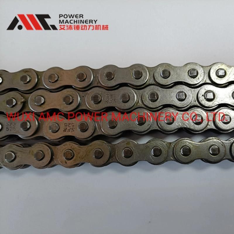 15.875mm Pitch 525 Motorcycle Roller Chain