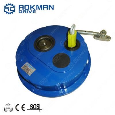 1.1~193kw Reducer Good Quality ATA Series Shaft Mounted Gearbox