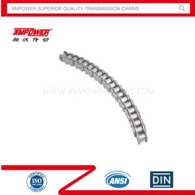 Side Bow Roller Chains DIN/ISO Standard