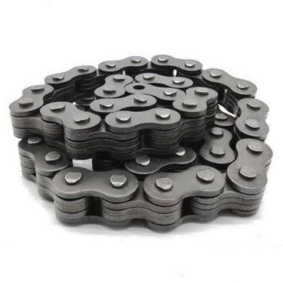 304 316 Stainless Steel Heavy Duty Conveyor Chain High Temperature Corrosion Resistance Llseries Leaf Chain