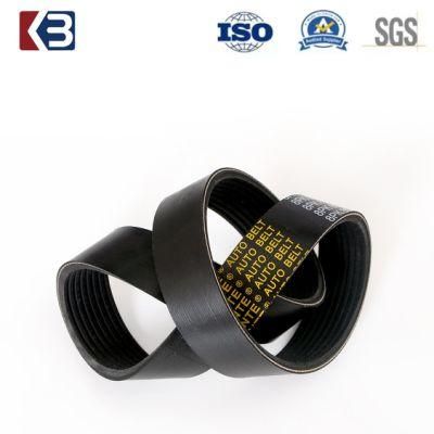 Excellent Rubber Belt Manufacturers Good Quality V-Ribbed Belt Factory Supply Pk Belt 6pk1200