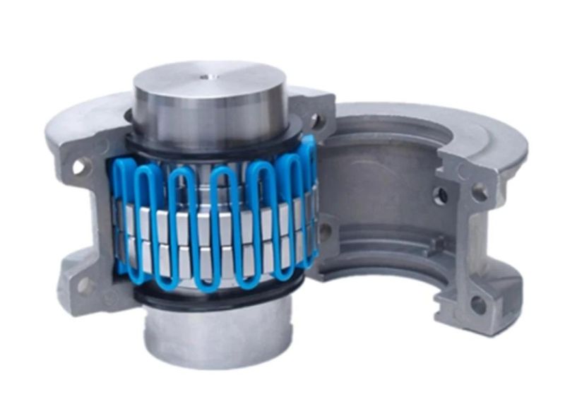 Knock-Down Flexible Grid Coupling with Factory Price
