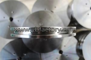 as Per Requirement Customized Stainless Steel Material Pully