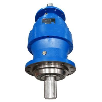 Industrial Speed Reducer Hydraulic Planetary Gearbox Application for Construction Machinery
