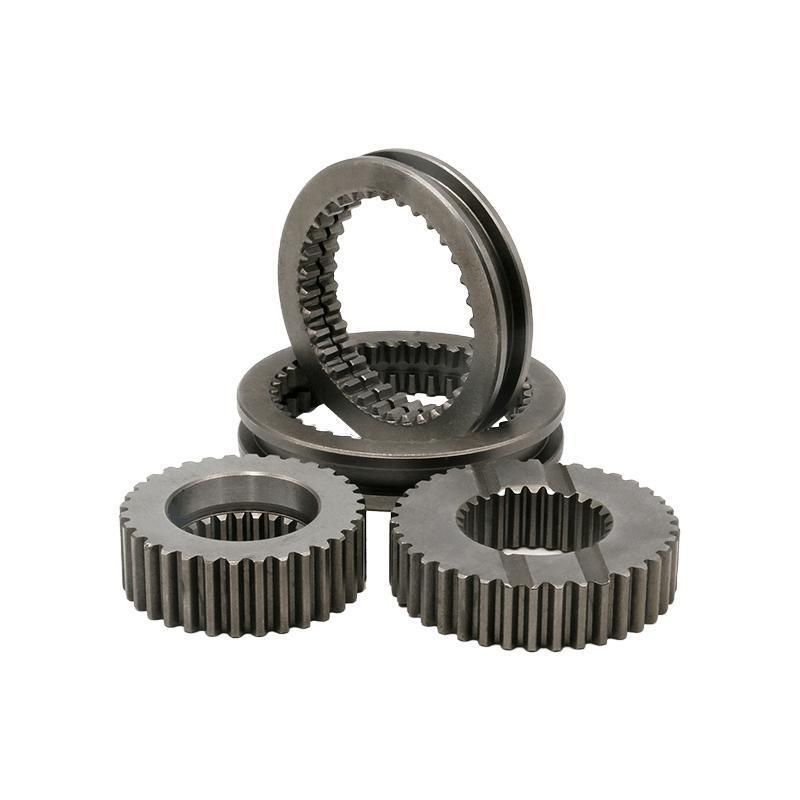 Agriculture Machine Gearbox Transmission Gear Reduction Starter