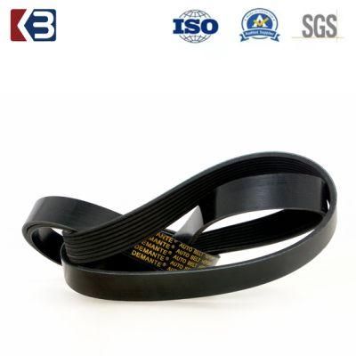 Air Conditioning Fan Engine Water Pump Belt Multi-Wedge Belt 10pk1068