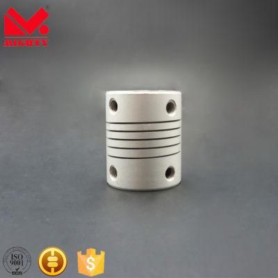 High Quality Flexible Coupling -Parallel Spiral Setscrew Type (FC-S1 Seire)