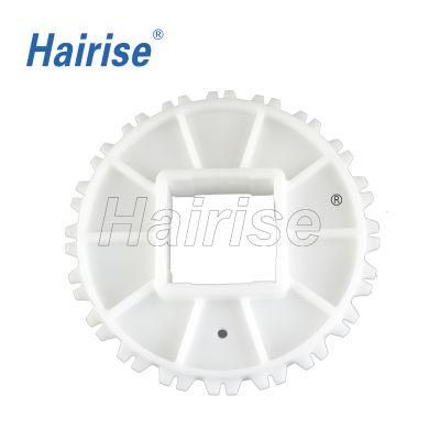 Hairise Wholesale High Quality Plastic Har900-20t Modular Belt Sprocket Wtih ISO Certificate